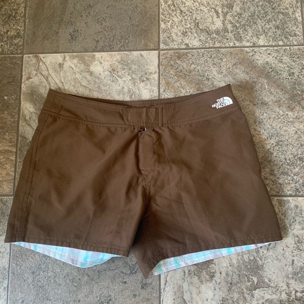 The North Face Shorts NWT reversible